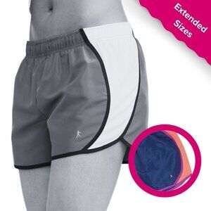 3/$30 Athletic Shorts, Tricolor